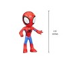 Marvel Spidey and His Amazing Friends Spidey Vehicle & 2.5" Inch Action Figure - 3 of 3