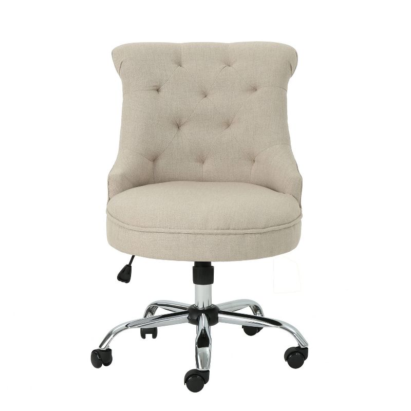Auden Home Office Desk Chair - Christopher Knight Home, 1 of 9