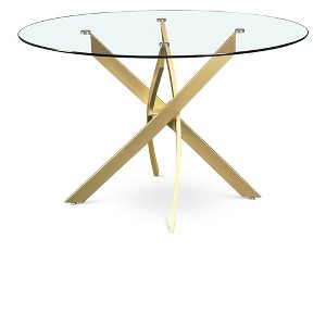Meridian Furniture,Xander Dining Table - 1 of 4