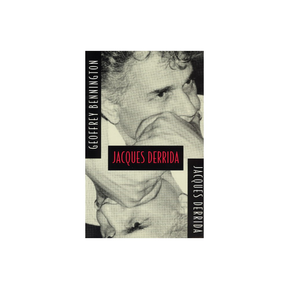 Jacques Derrida - (Religion and Postmodernism) 2nd Edition by Geoffrey Bennington & Jacques Derrida (Paperback)