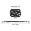 Unique Bargains Curtain Braided Drapery Holdback Holder Decorative Rope Tie Back - 2 of 4