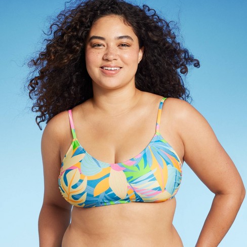 No Cup : Swimsuit Tops for Women : Target