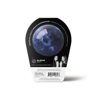 Da Bomb Bath Fizzers Galaxy Bath Bomb - 3.5oz