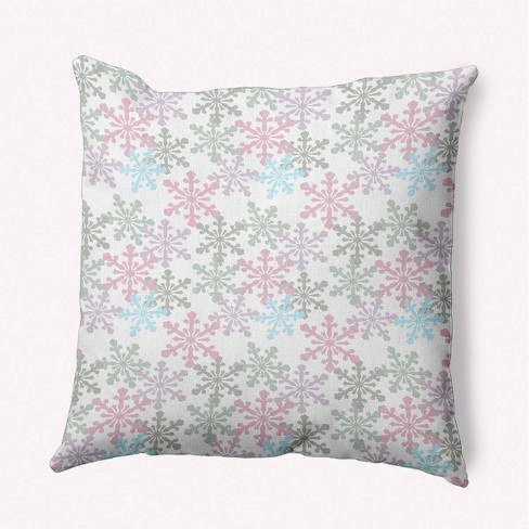 Pink fuzzy pillow target hot sale