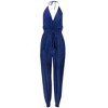 VENUS Womens Tassel Jumpsuit Cover-Up - 4 of 4