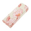 Unique Bargains Embroidery Eyeglasses Case 6.1"x2.36"x1.18" 1 Pc - 2 of 4