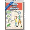Trends International Rick And Morty: Bodega - Multiverse Framed Wall Poster Prints - 3 of 4