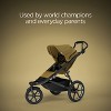 Thule Urban Glide 3 All Terrain Stroller in Nutria Green - 3 of 3