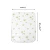 Unique Bargains Women Durable Makeup Mirror for Travel Green 1 Pc - 2 of 4