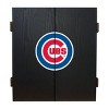 MLB Chicago Cubs Dartboard Set - 3 of 4