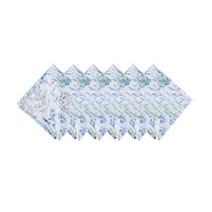 C&F Home Coralie Sound Napkin S/6 - 1 of 4