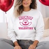Simply Sage Market Women's Graphic Sweatshirt Howdy Valentine - 2 of 3