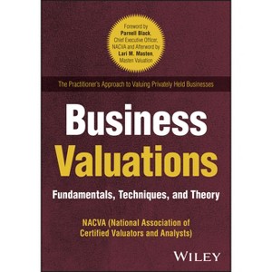 Business Valuations - by  Nacva (Hardcover) - 1 of 1