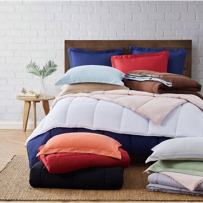 Truly Soft Cuddle Warmth Comforter Set