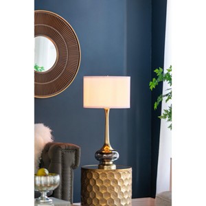 TiramisuBest 1/2 PC Modern Lighting Small Simple Table Lamp Is Perfect for Bedroom Nightstand Study or Office - 1 of 4