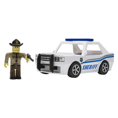 Roblox Neighborhood Of Robloxia Sheriff Target - 