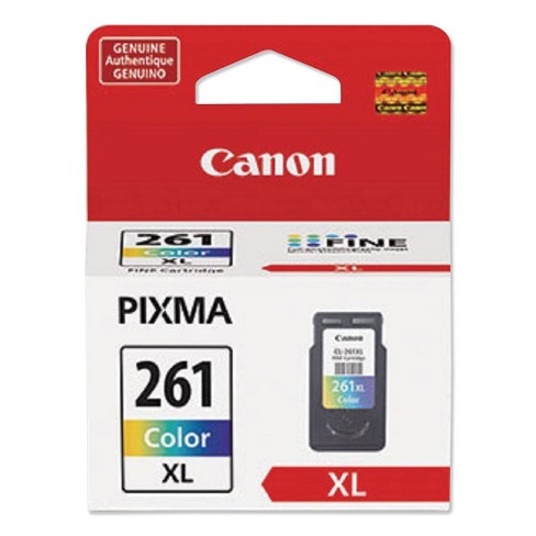 Canon CL-261XL Ink Cartridge - Tri-Color - image 1 of 1