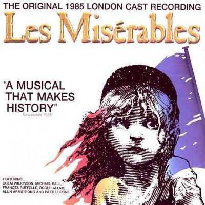 Original Soundtrack - Les Miserables: The Original 1985 London Cast Recording (OCR) (CD)