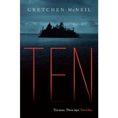 Ten - by Gretchen McNeil