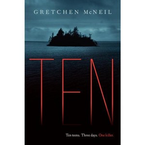 Ten - by Gretchen McNeil - 1 of 1