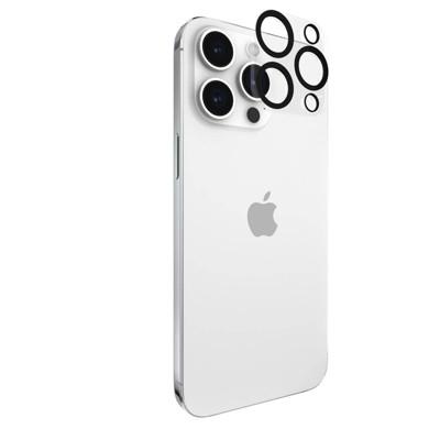 Case-Mate Camera Lens Protector for iPhone 15 & iPhone 15 Plus