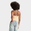 Women's Interlock Halter Tank Top - Wild Fable™ - 2 of 3