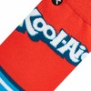 ODD SOX, Hershey Candy, Fun Graphic Print Crew Socks for Men & Women, Large - 4 of 4
