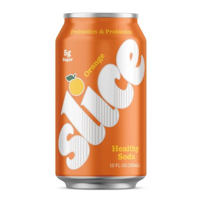 Slice Orange Soda - 12 fl oz