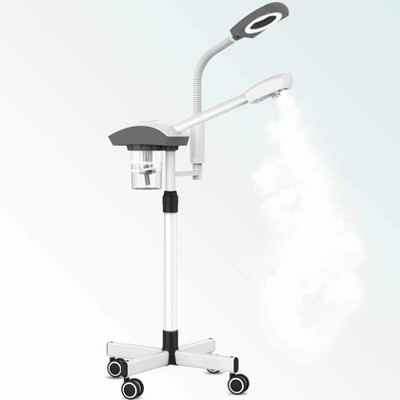 TASALON Professional Facial Steamer with 3X Magnifying Foldable Arm