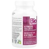 Bio Nutrition Stress Wellness With Ashwagandha, 60 Vegetarian Capsules - 4 of 4