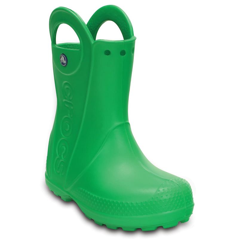 Crocs Kids' Handle It Rain Boots, 5 of 7