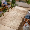 Hauteloom Rectangle Area Rug   Off White - 2 of 4