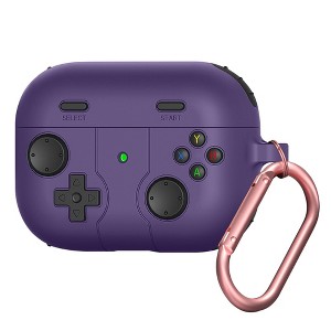 SAHARA - Apple AirPods Pro 3 Case – Gaming Silicone | Venture Series - 1 of 4