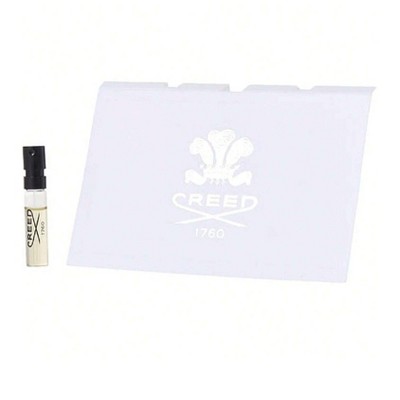Creed Viking By Creed Men Eau De Parfum Spray Vial On Card Calabrian Bergamot,Sicilian Lemon, Pink Pepper, Spicy Mint, Patchouli 2017  Perfume
