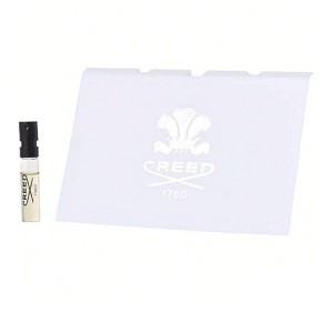 Creed Viking By Creed Men Eau De Parfum Spray Vial On Card Calabrian Bergamot,Sicilian Lemon, Pink Pepper, Spicy Mint, Patchouli 2017  Perfume - 1 of 1