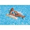 Poolmaster Rio Sun Swimming Pool Adjustable Floating Chaise Lounge - image 2 of 3