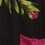 black - floral 3