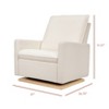 Babyletto Cali Pillowback Chair and a Half Glider - 3 of 4