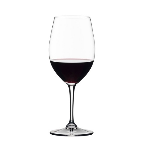 Riedel Vivant 4pk Red Wine Glass Set 19.753oz : Target