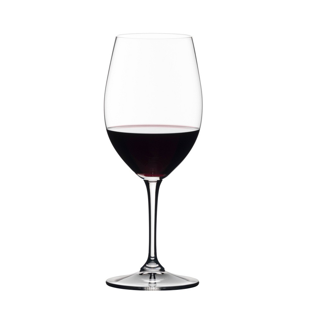 Photos - Glass Riedel Vivant 4pk Red Wine  Set 19.753oz 