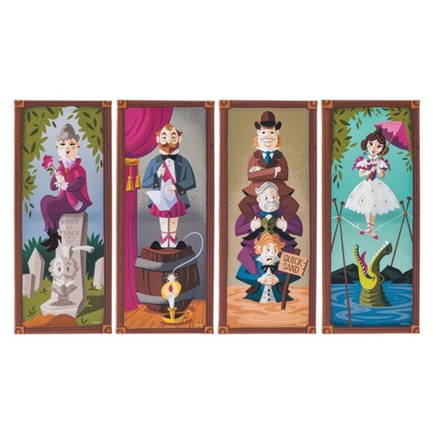 Disney haunted fashion mansion target