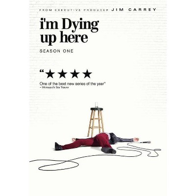 I'm Dying Up Here: Season 1 (DVD)(2018)