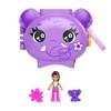 Polly Pocket Pet Collection –  Compact Playset with Mini Doll, Pet Figure & Themed Accessories - 2 of 4