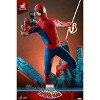 The Amazing Spider-Man Comic Masterpiece Hot Toys 1/6 Scale Exclusive Figure - 3 of 4
