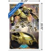 Trends International Hasbro Transformers: One - B-127 / Bumblebee Framed Wall Poster Prints - 3 of 4
