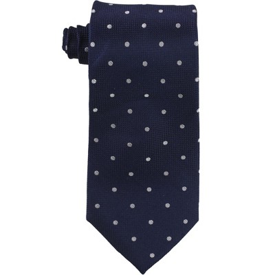 Club Room Mens Oxford Dot Self-tied Necktie
