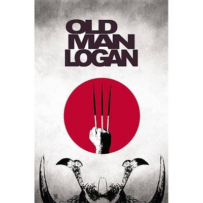 Wolverine: Old Man Logan, Volume 3 - (Wolverine: Old Man Logan (2015)) (Paperback)