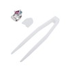 Unique Bargains Hip Hop Rhinestone Fake Grills 1 Pc - 3 of 4