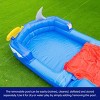 Herokiddo 14'x26' Ocean Shark Commercial Grade Lightweight Premium Bounce House Water Slide with Detachable Pool and Basketball Hoop - 4 of 4