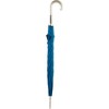totes Large Eco Auto-Open Stick Umbrella with a Classic J Hook Curved Handle - 3 of 3